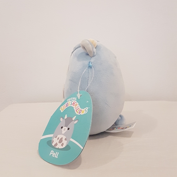 Pell 5" Goat Squishmallow - Picture 2 of 5